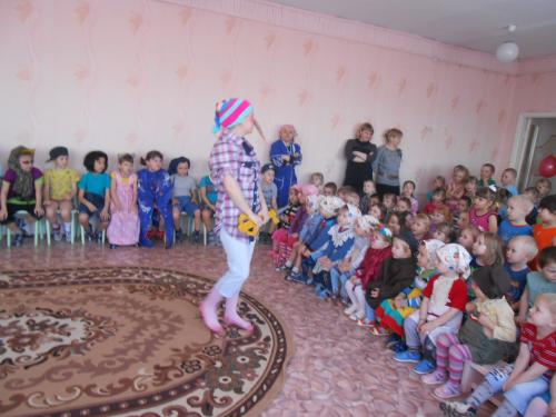 1 апреля
